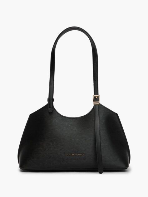 Negru Geanta Tote Modern Cu Textura  Femei