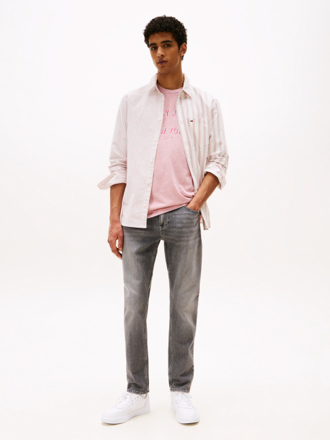 Denim Blugi Slim Tapered Austin  Barbati