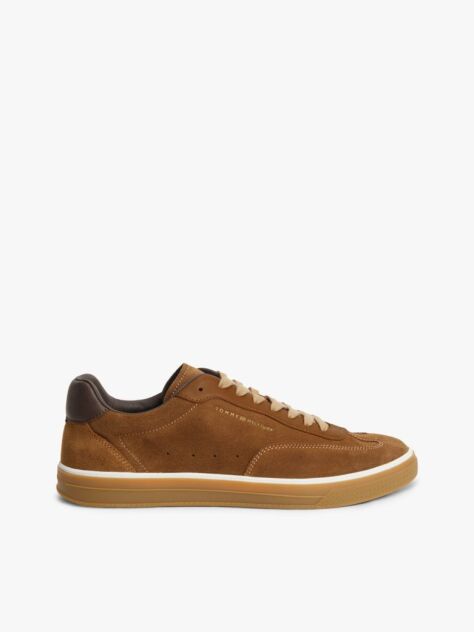 Maro Luxe Adidasi Suede  Barbati