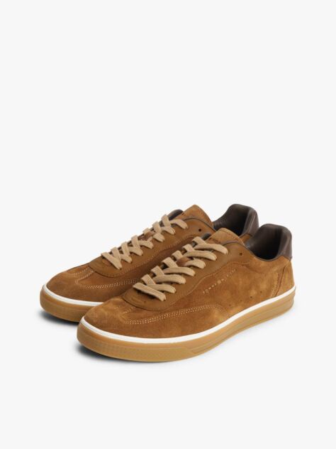 Maro Luxe Adidasi Suede  Barbati