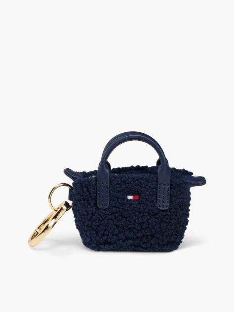 Blue Breloc Cu Geanta Mini  Fete