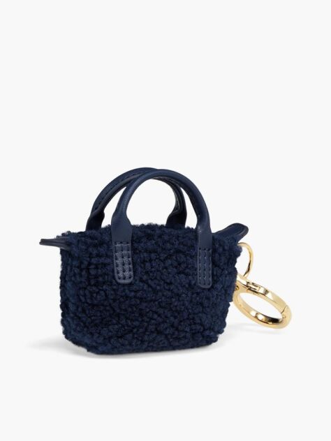 Blue Breloc Cu Geanta Mini  Fete