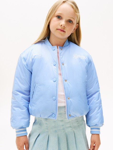 Multi Jacheta Bomber Relaxata Reversibila  Fete