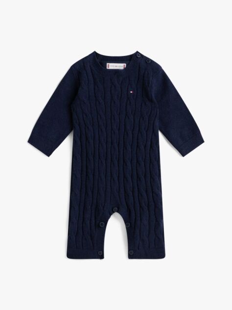 Blue Salopeta Relaxed  Nou nascuti