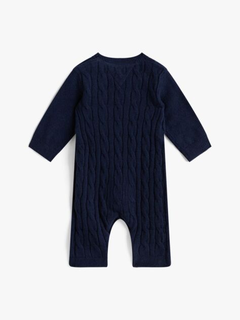 Blue Salopeta Relaxed  Nou nascuti