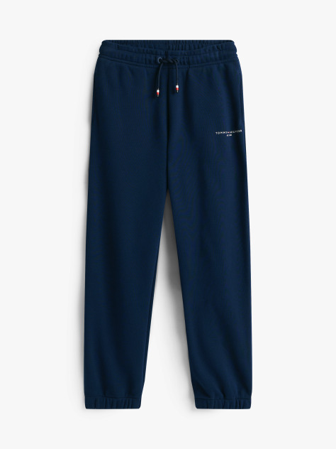 Blue Crew Neck Sweatshirt And Joggers Set  Kids Unisex