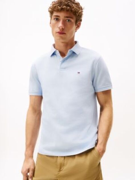 Blue Polo Regular Fit 1985 Collection  Barbati