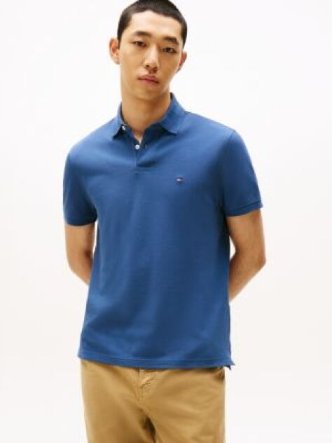 Blue Polo Regular Fit 1985 Collection  Barbati