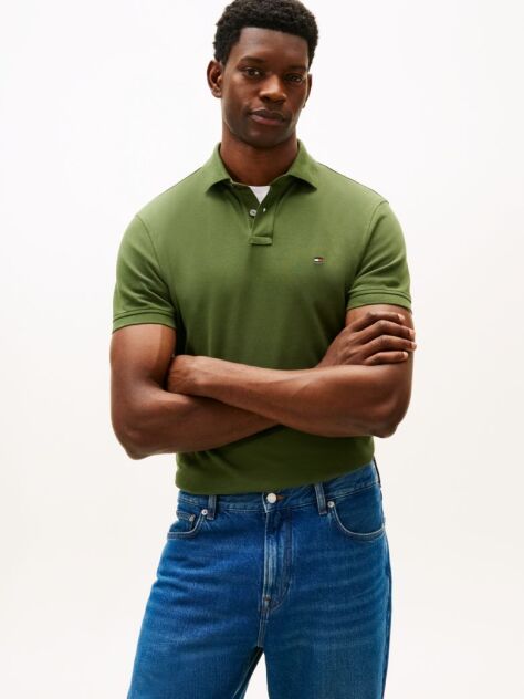 Verde Polo Regular Fit 1985 Collection  Barbati