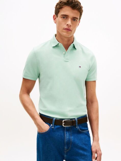 Verde Polo Regular Fit 1985 Collection  Barbati