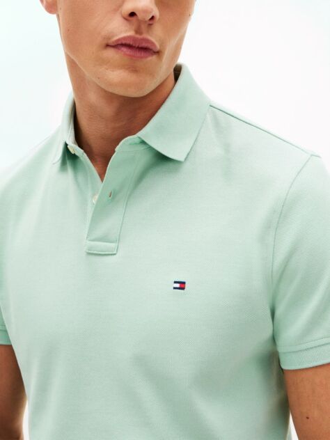 Verde Polo Regular Fit 1985 Collection  Barbati