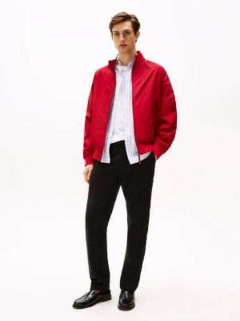Negru Pantaloni Chinos Denton Applied 1985  Barbati