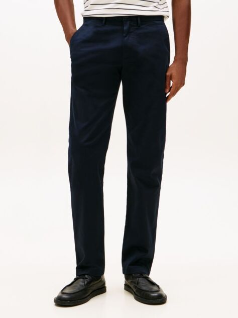 Blue Pantaloni Chinos 1985 Collection Denton  Barbati