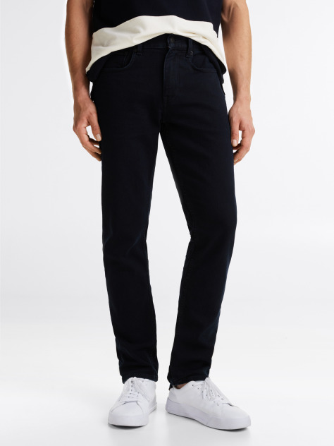 Blue Jeans Drept Denton  Barbati