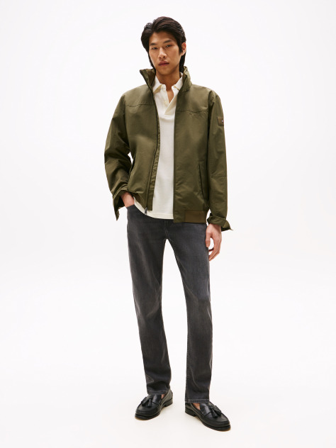 Gri Blugi Slim Bleecker  Barbati