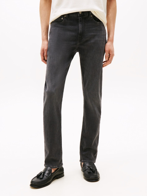 Gri Blugi Slim Bleecker  Barbati