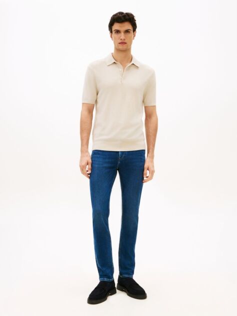 Blue Blugi Slim Bleecker Decolorati  Barbati