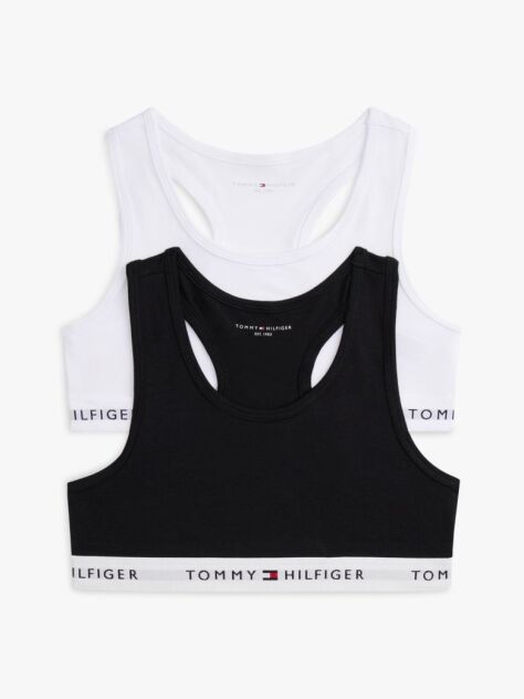 Multi Set 2 Sutiene Bralette Signature Racerback   Fete