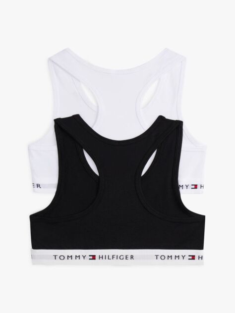 Multi Set 2 Sutiene Bralette Signature Racerback   Fete