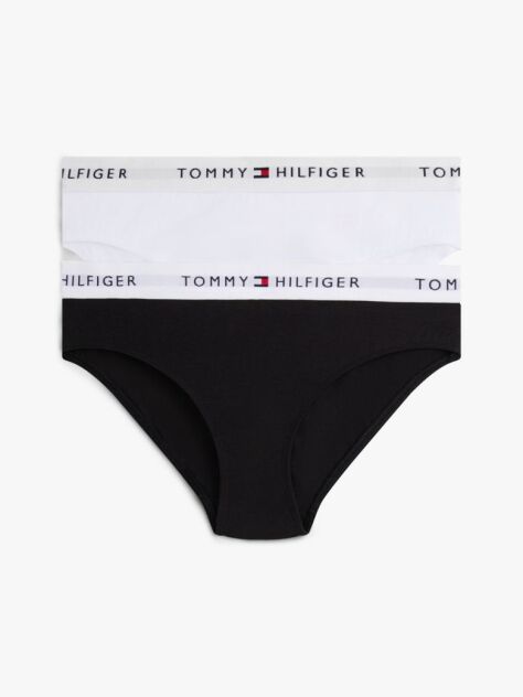 Multi 2-Pack Chiloti Cu Logo In Talie  Fete