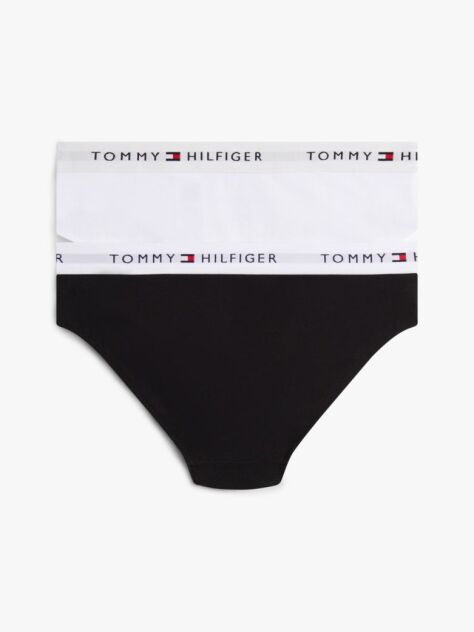 Multi 2-Pack Chiloti Cu Logo In Talie  Fete