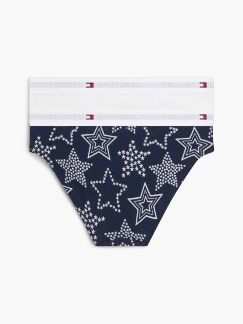 Multi 2-Pack Signature Slipuri Cu Imprimeu   Fete