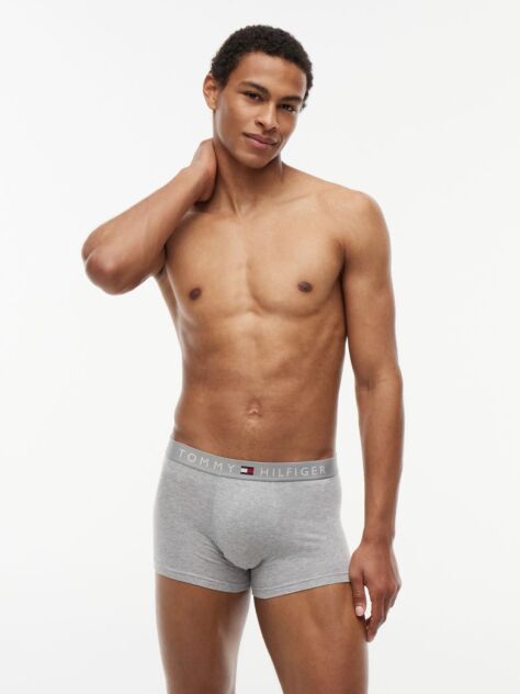 Multi 3-Pack TH Original Trunks Cu Logo Pe Talie  Barbati