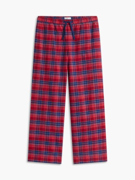 Multi Essential Set De Pijamale Din Flannel Cu Carouri  Femei