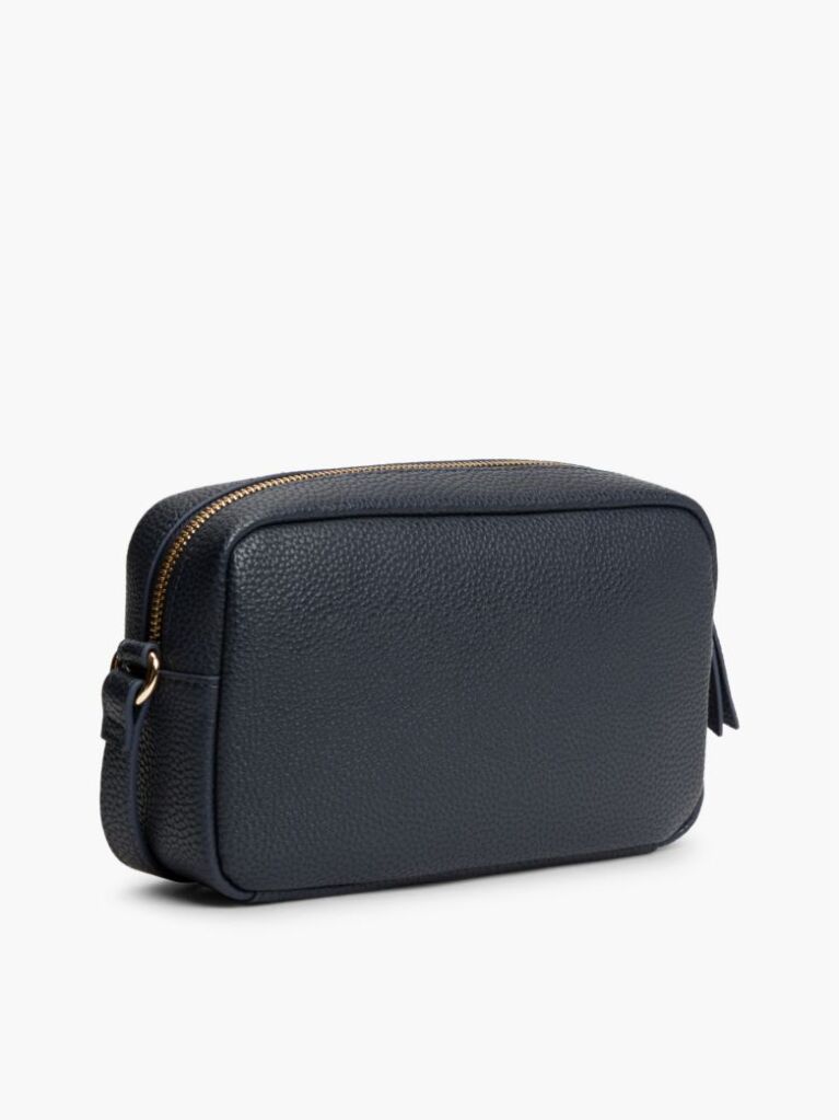 Blue Essential Corporate Geanta Camera Cu Dunga Global  Femei