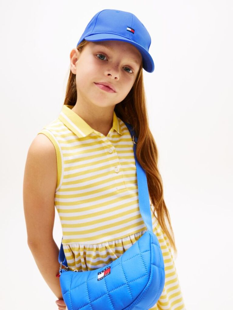 Blue Sapca De Baseball Din Twill Pentru Copii  Copii unisex