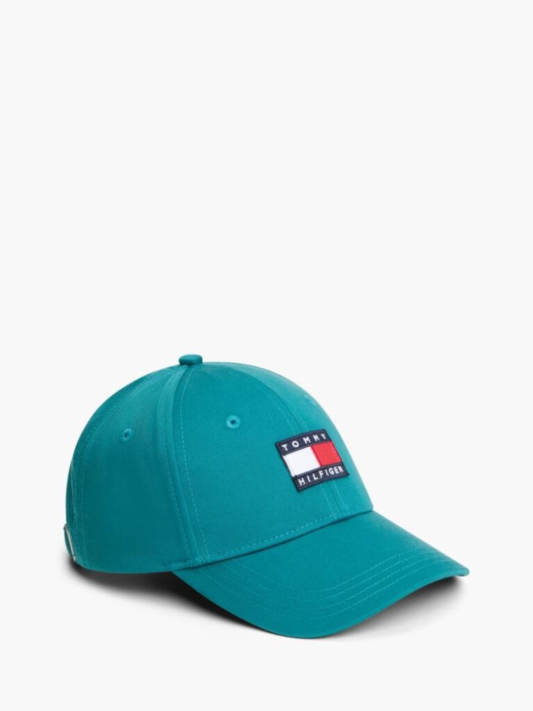 Blue Sapca De Baseball Din Twill Cu Logo Pentru Copii  Copii unisex