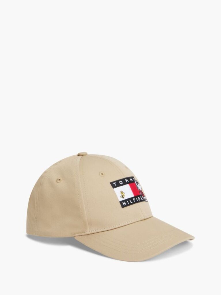 Bej Peanuts® Sapca Baseball Cu Logo  Copii unisex