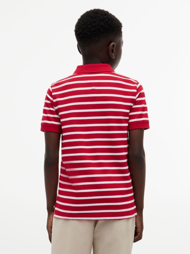 Multi Polo Regular Fit Essential Cu Steag Brodat  Baieti