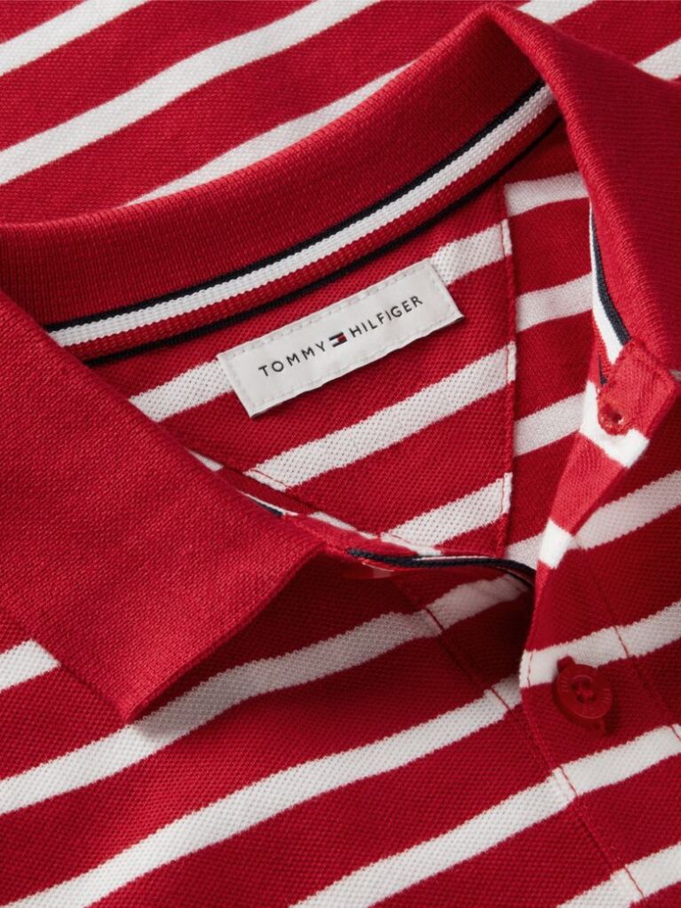 Multi Polo Regular Fit Essential Cu Steag Brodat  Baieti
