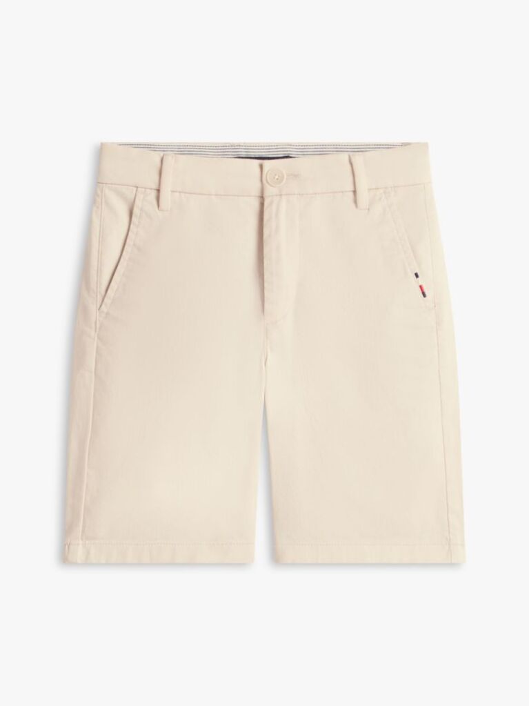 Bej Pantaloni Scurti Chino Collection 1985  Baieti