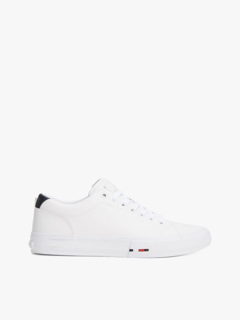 Multi Pantofi Sport Din Piele Cu Semnatura Brandului  Barbati