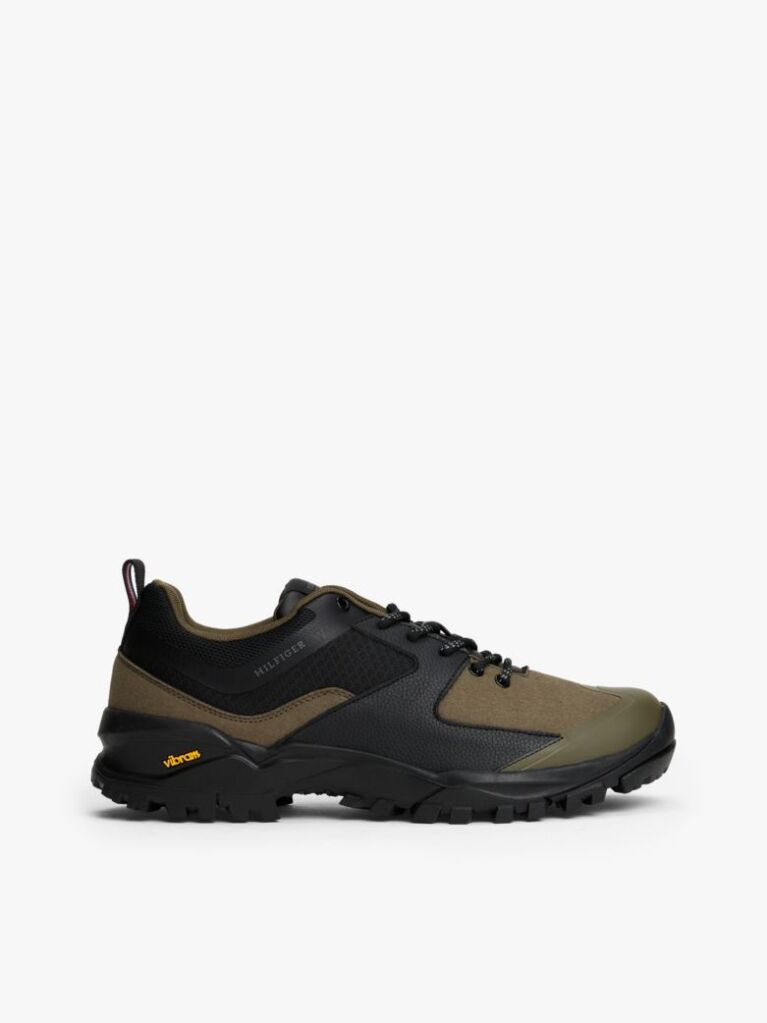 Verde Sneakers Cu Talpa Vibram  Barbati