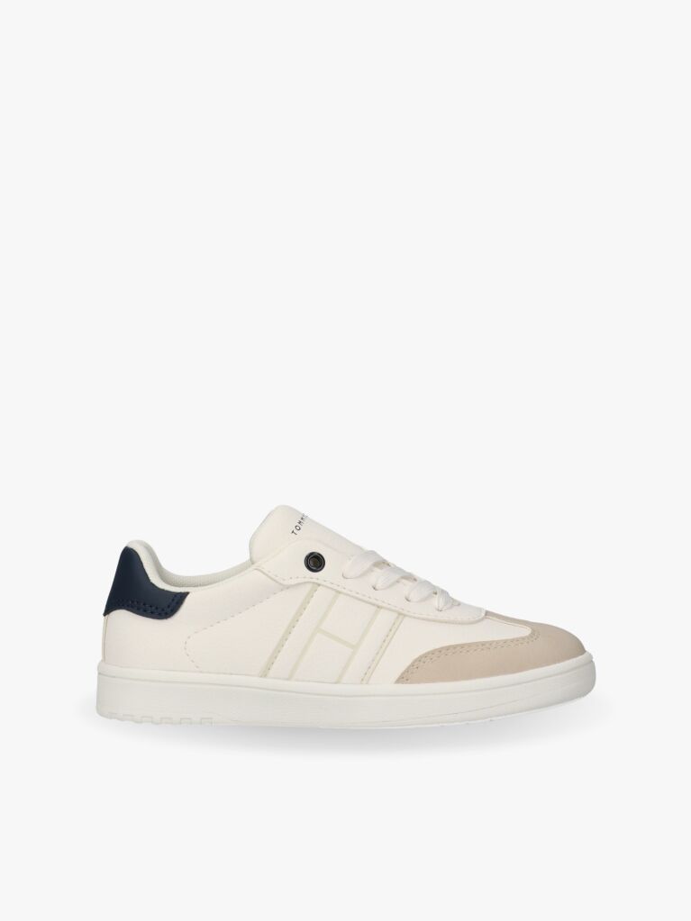 Multi Sneakers Tonal Cu Steag  Copii unisex