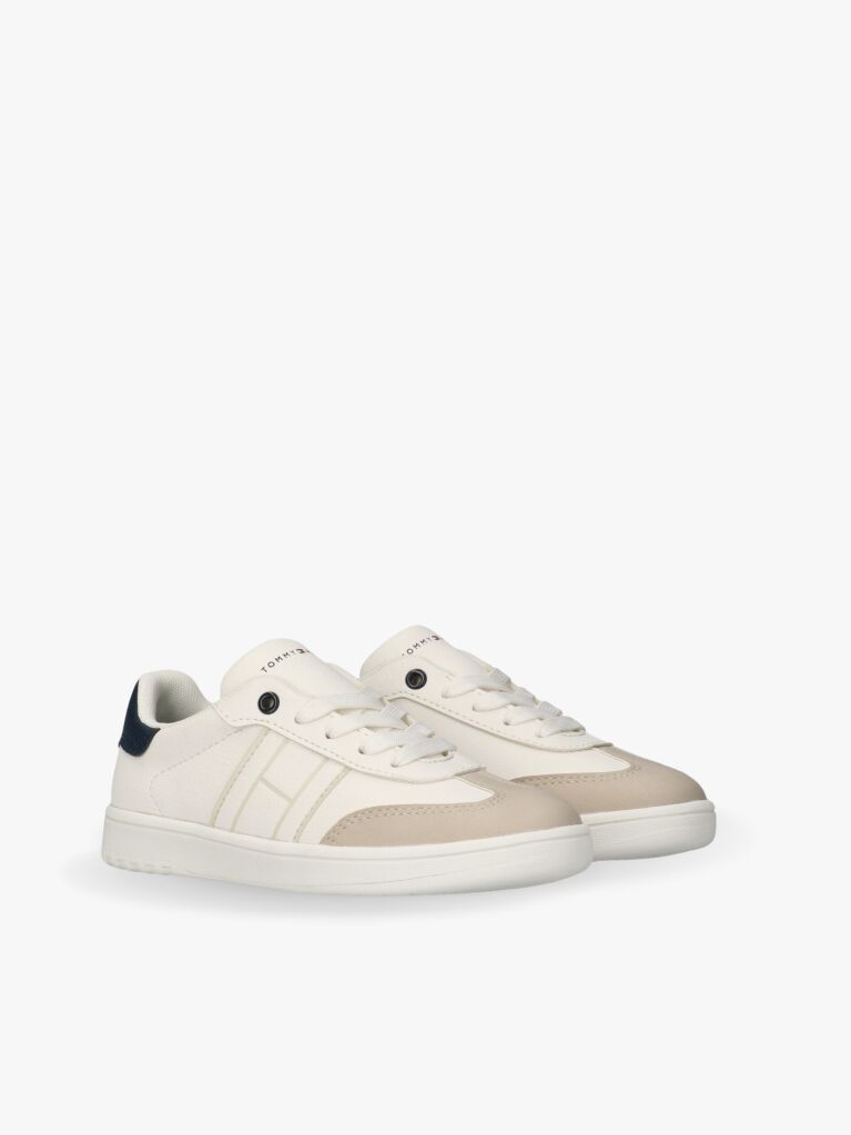 Multi Sneakers Tonal Cu Steag  Copii unisex