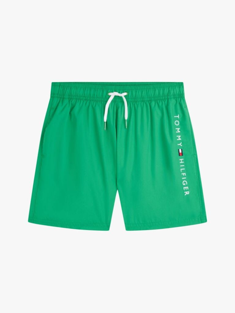 Verde Patntaloni Scurti De Baie Original  Baieti