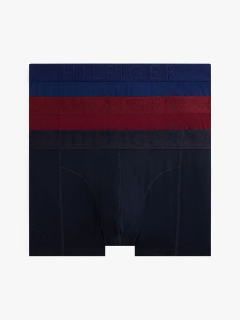 Multi 3-Pack Boxeri Cu Talie Metalizata  Barbati