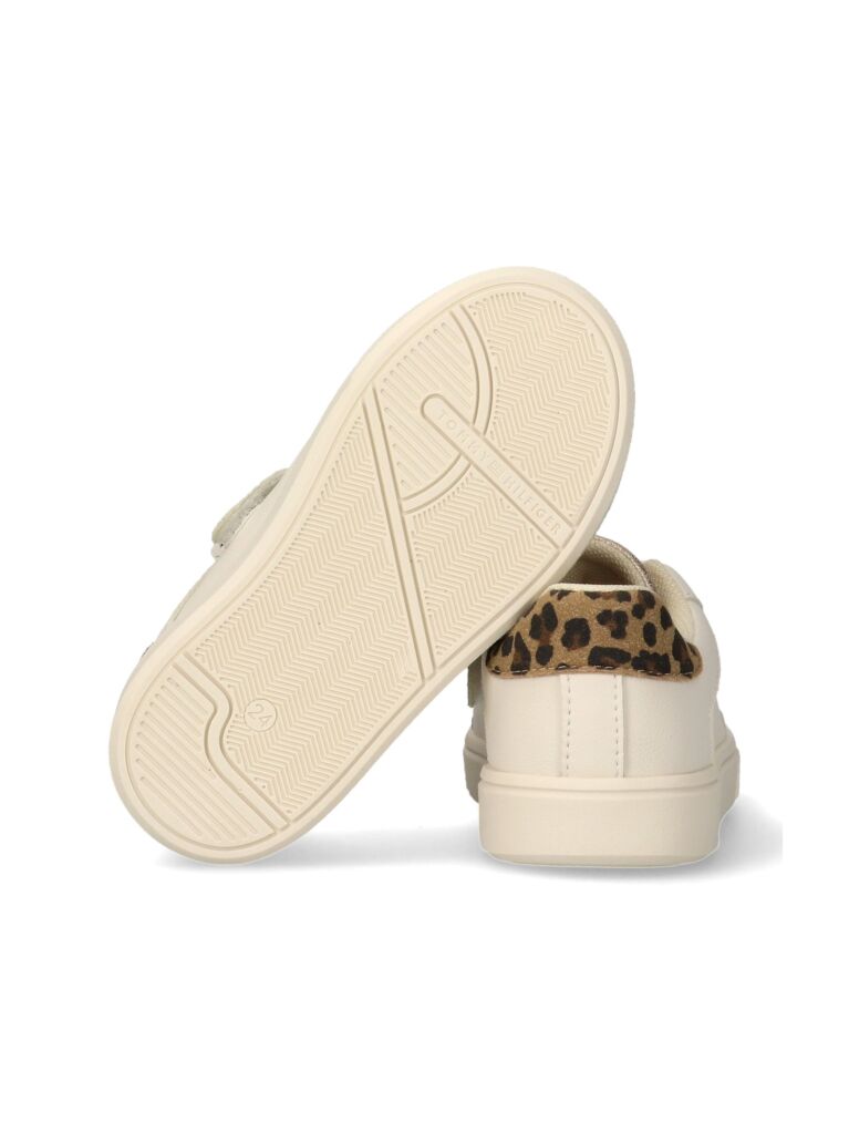 Multi Tonal Logo Two-Tone Sneakers  Girls