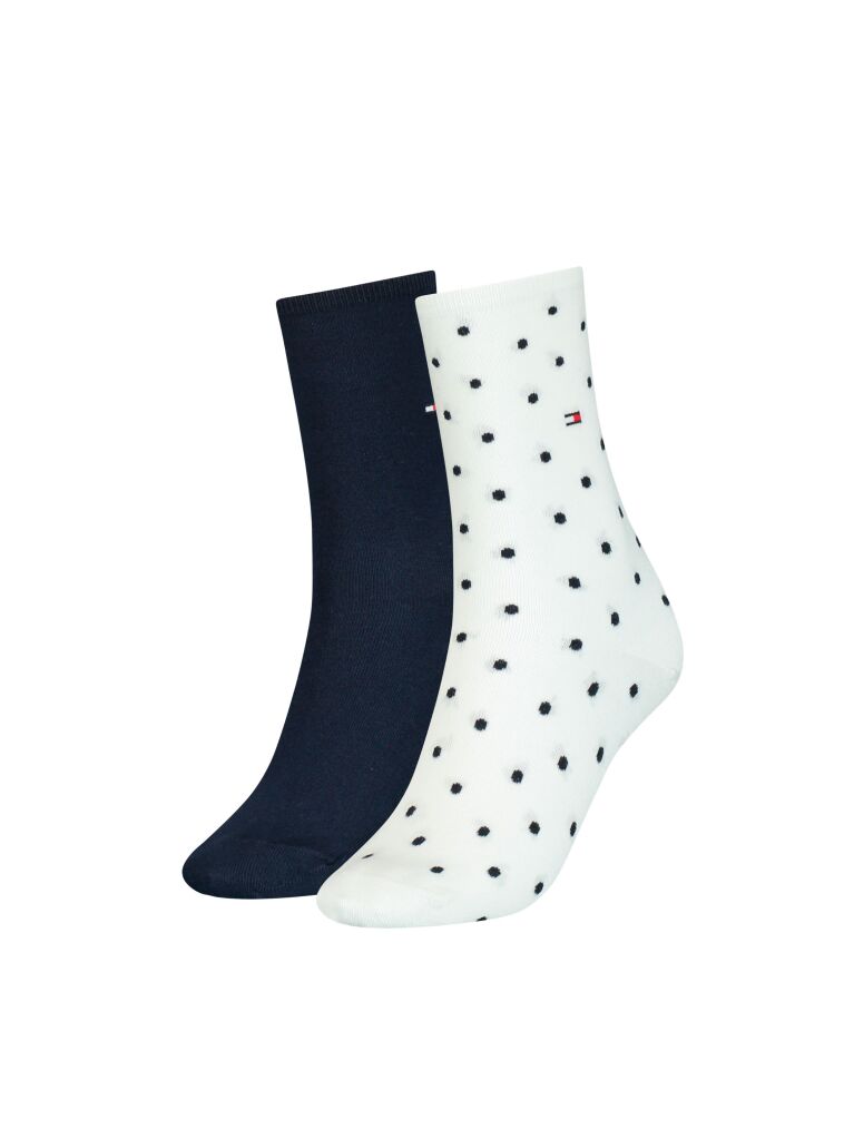 Multi 2-Pack Sosete Pentru Femei TH Dot  Femei