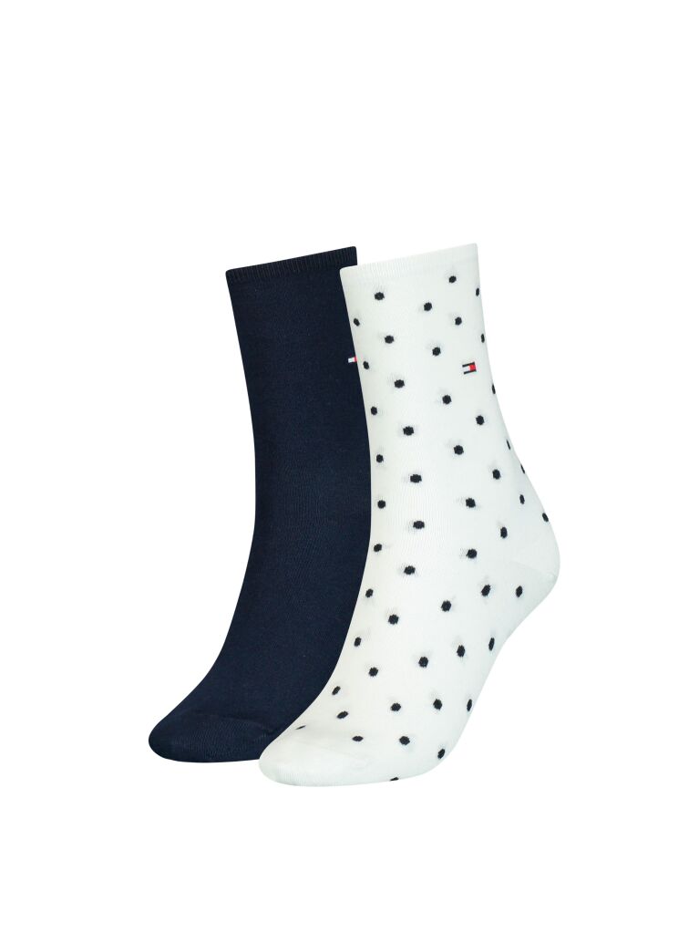Multi 2-Pack Sosete Pentru Femei TH Dot  Femei
