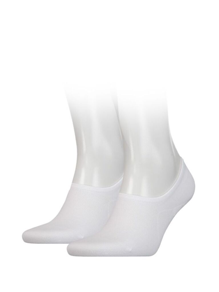 White 2-Pack Men Trainer Socks  Men