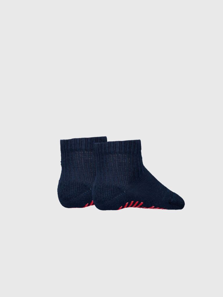 Blue 2 Pack Cu Sosete Classic Pentru Bebelusi Tommy Hilfiger  Nou nascuti