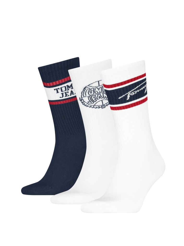 Multi Set de 3 Sosete  Unisex