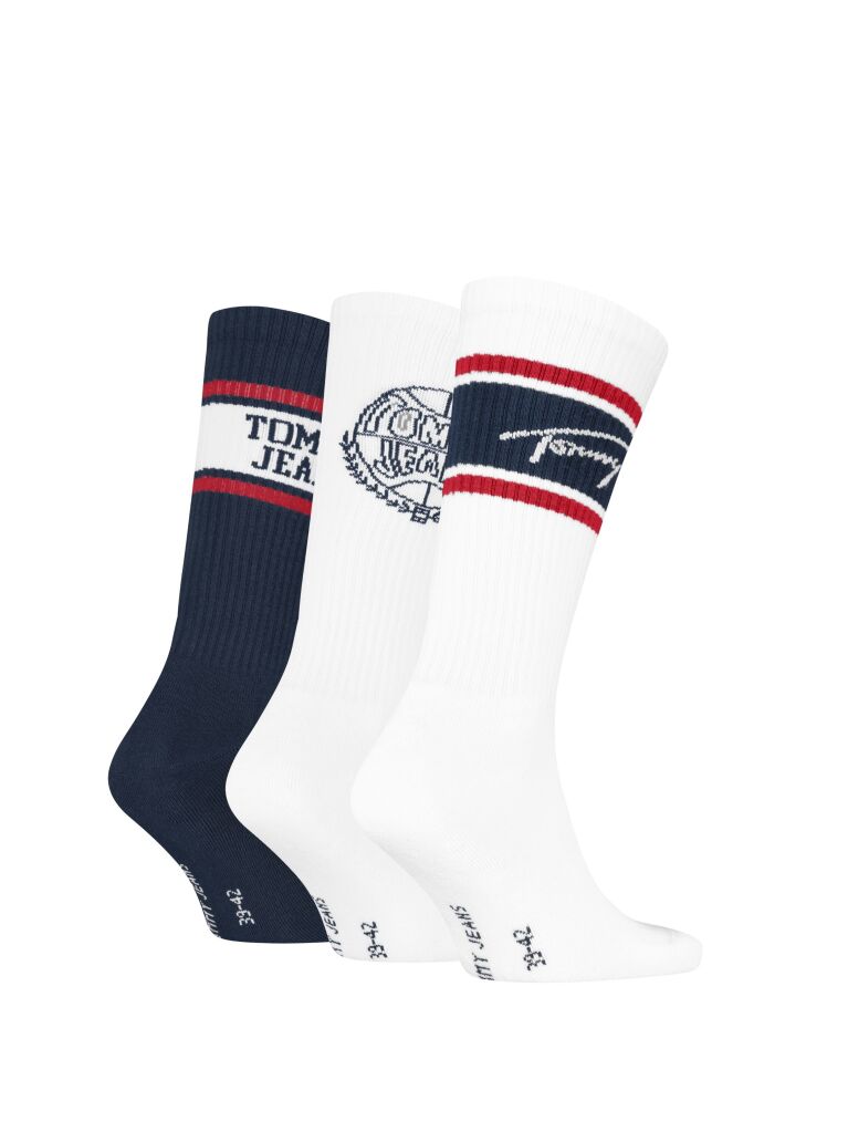 Multi Set de 3 Sosete  Unisex