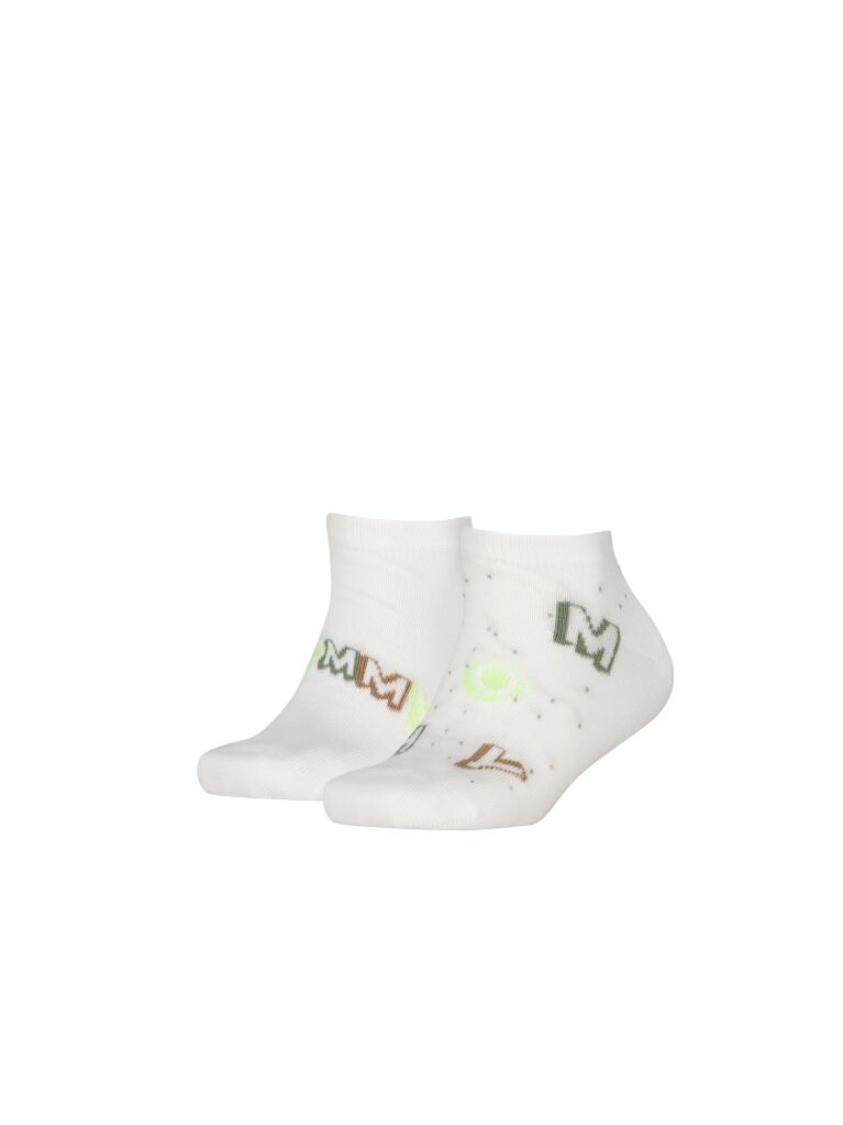 Multi 2-Pack Sosete De Adidasi  Copii unisex