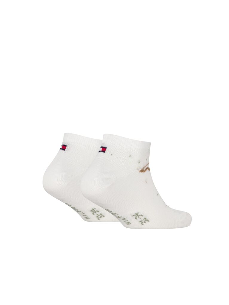 Multi 2-Pack Sosete De Adidasi  Copii unisex